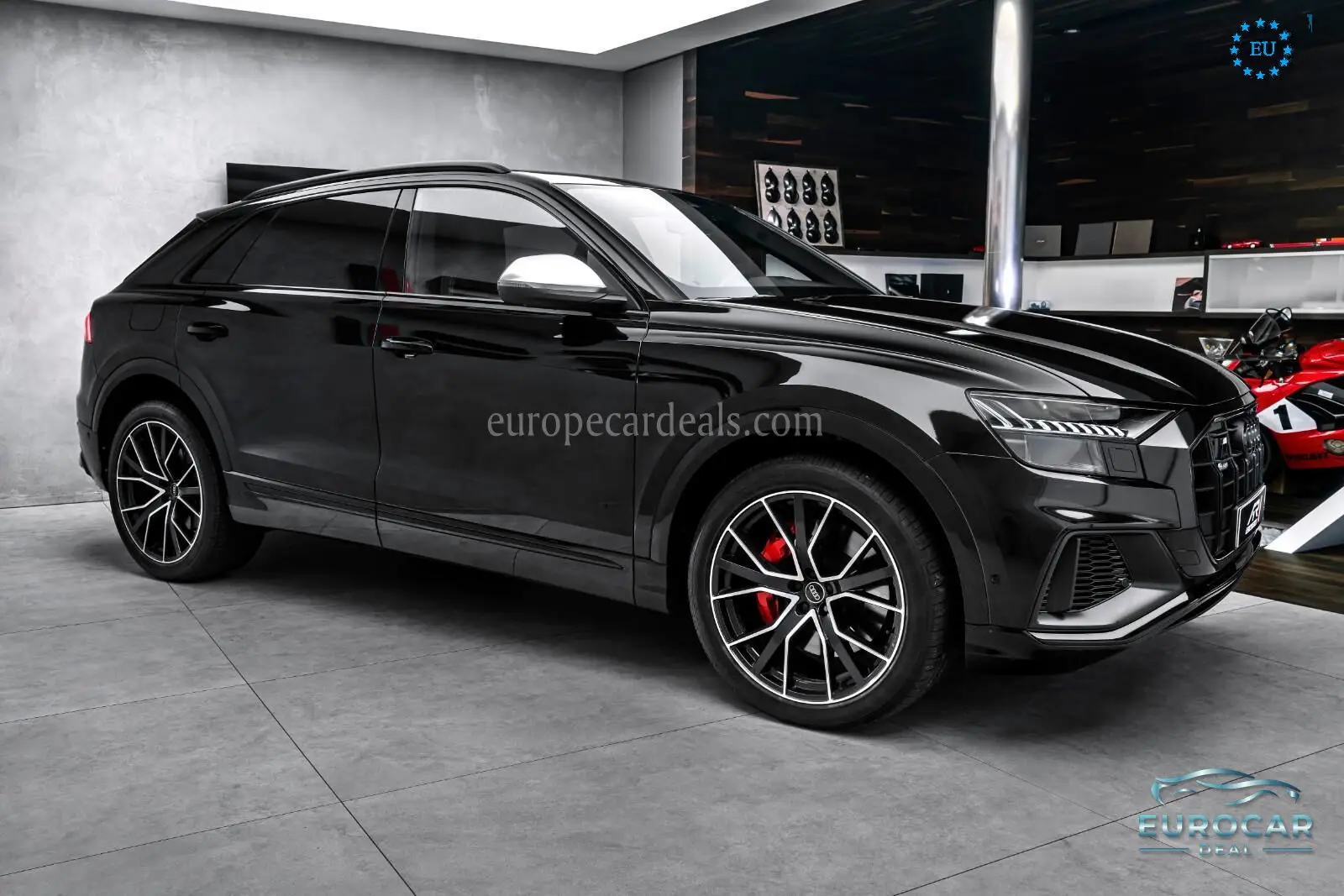 Audi SQ8