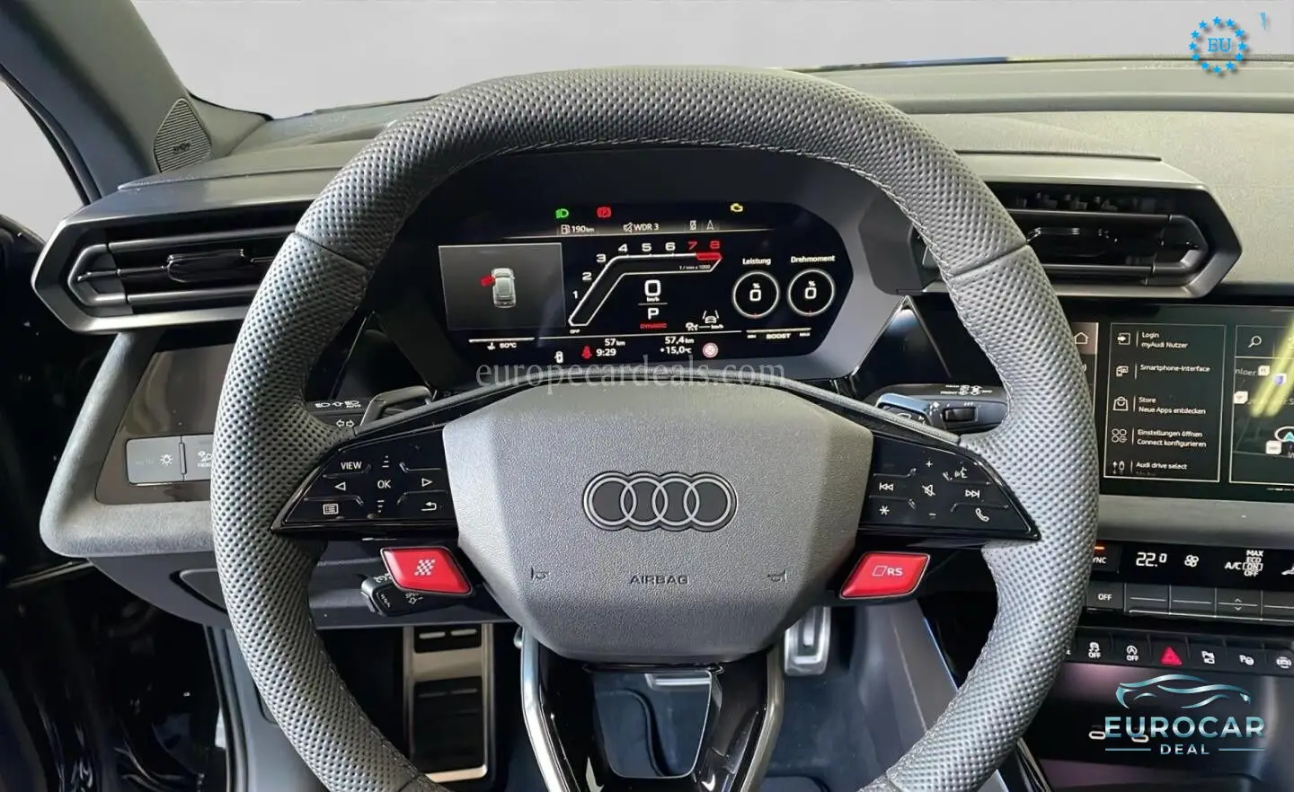 Audi RS3