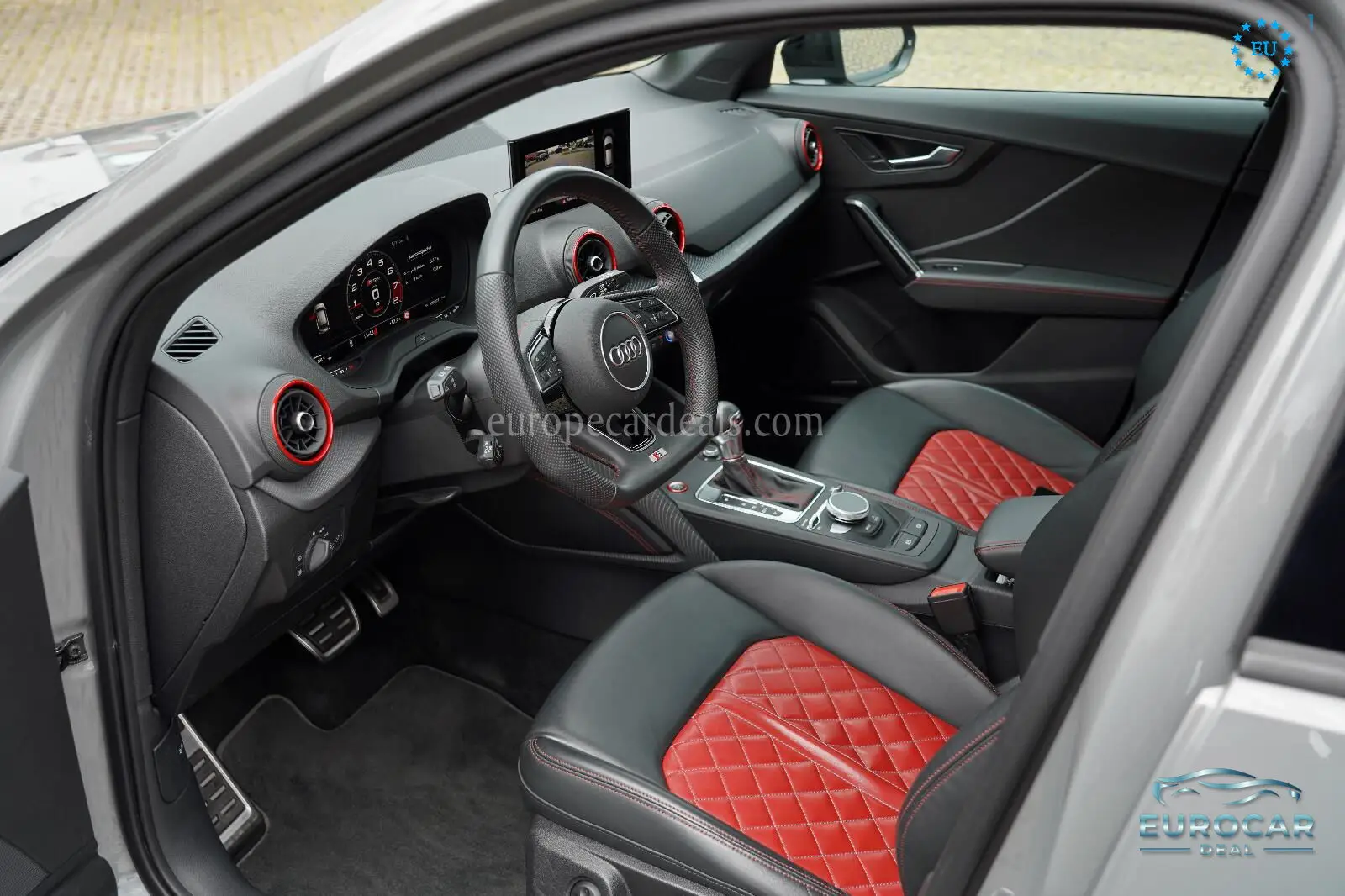 Audi SQ2