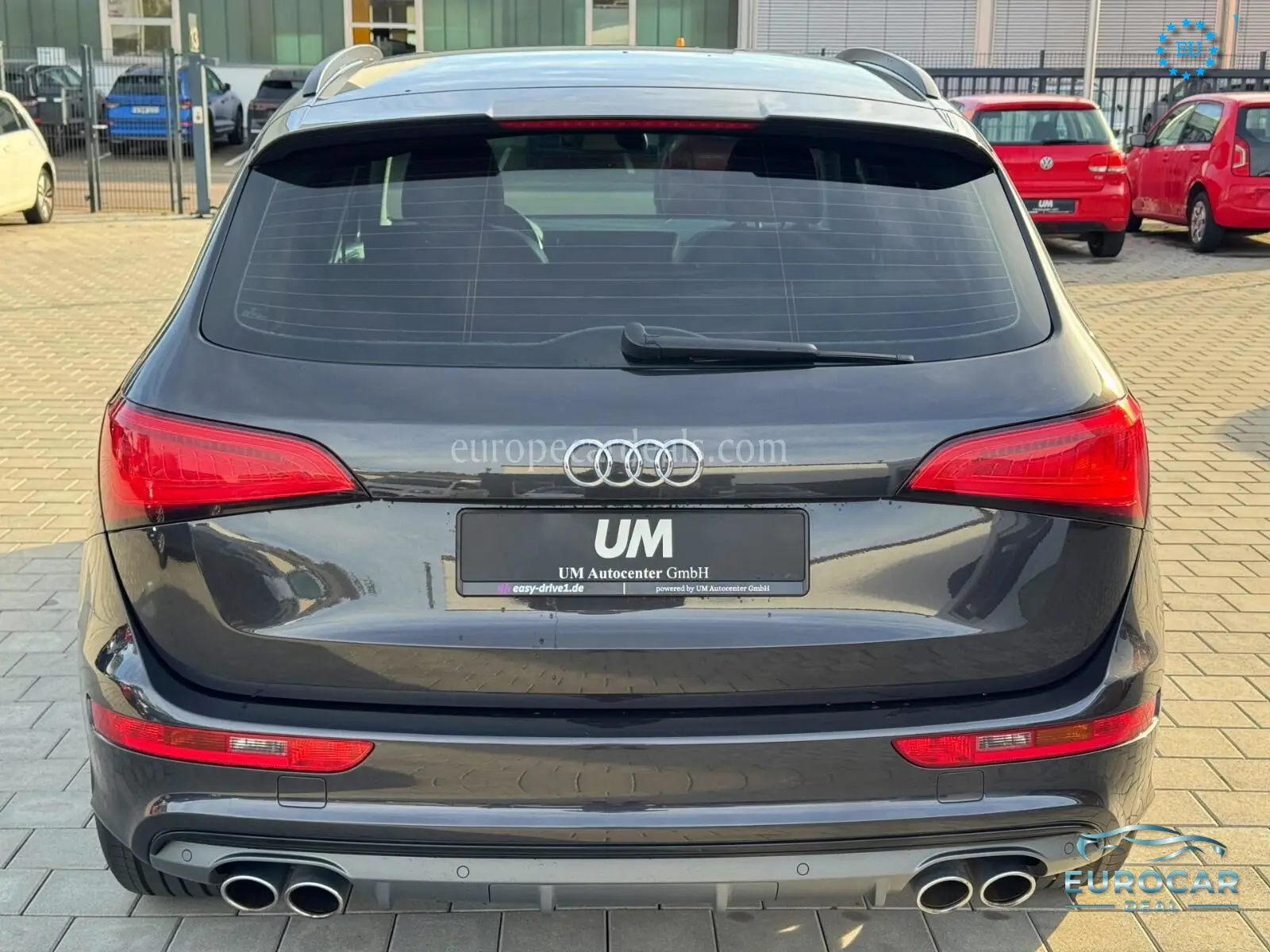 Audi SQ5