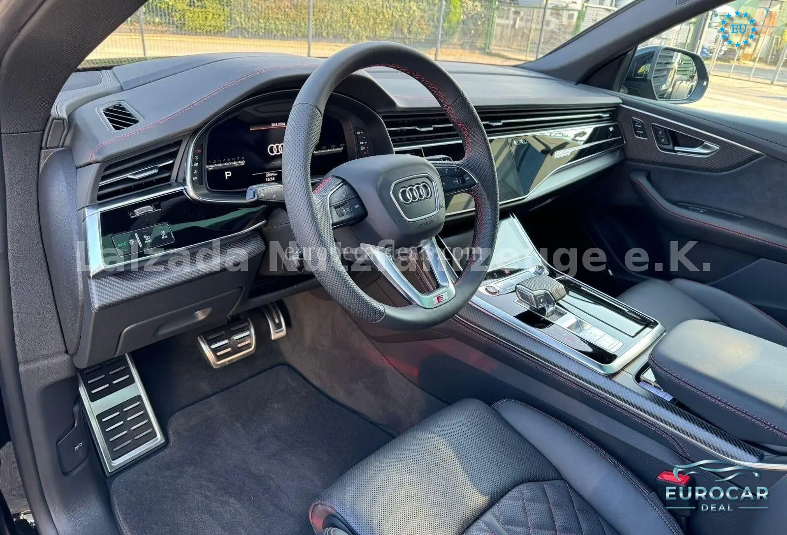 Audi SQ8