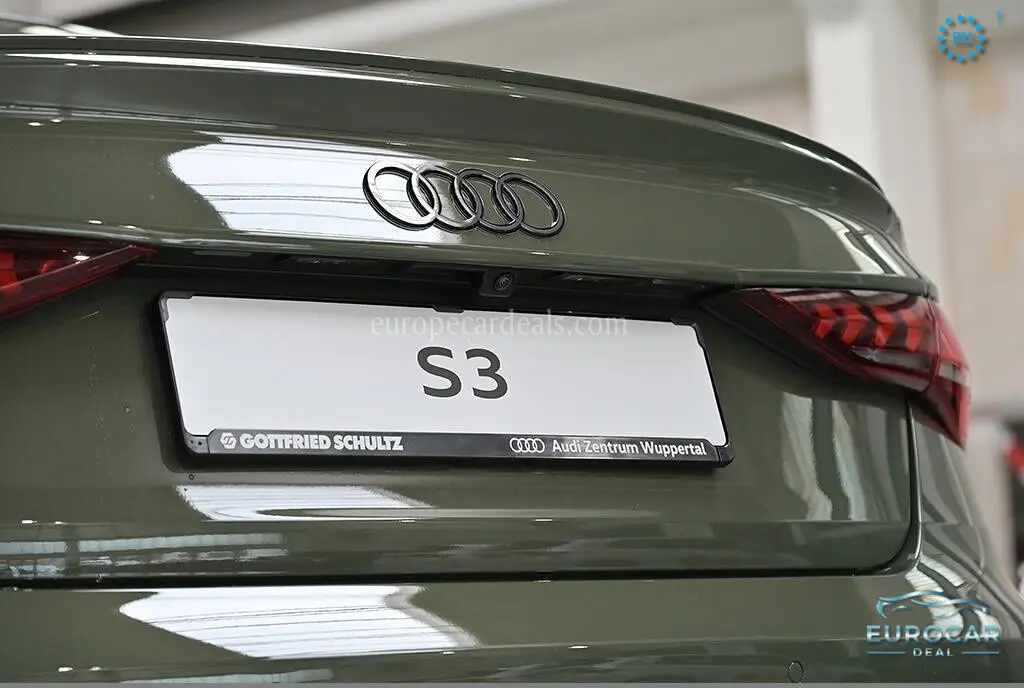 Audi S3
