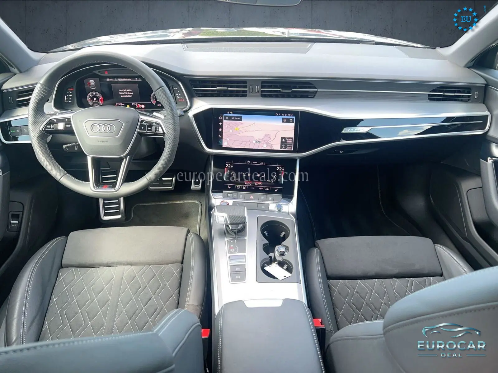 Audi S6