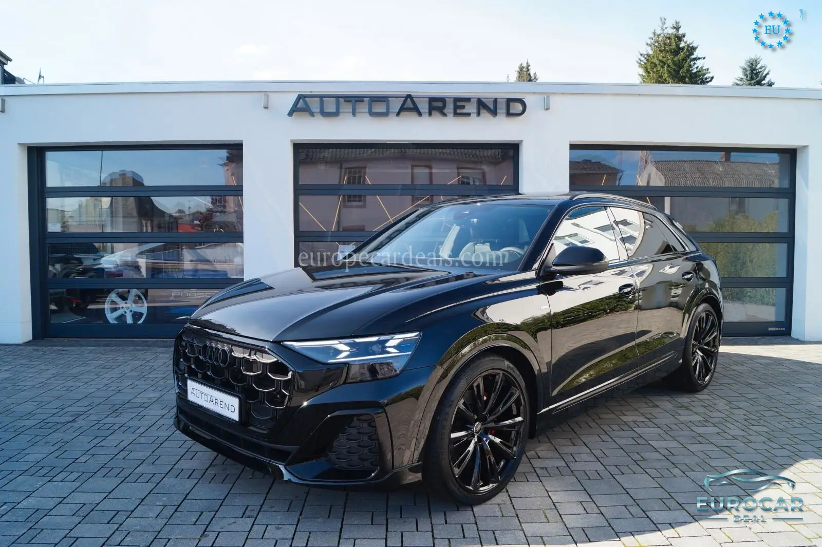 Audi Q8