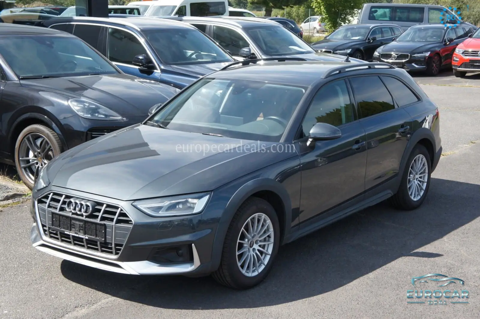 Audi A4 Allroad