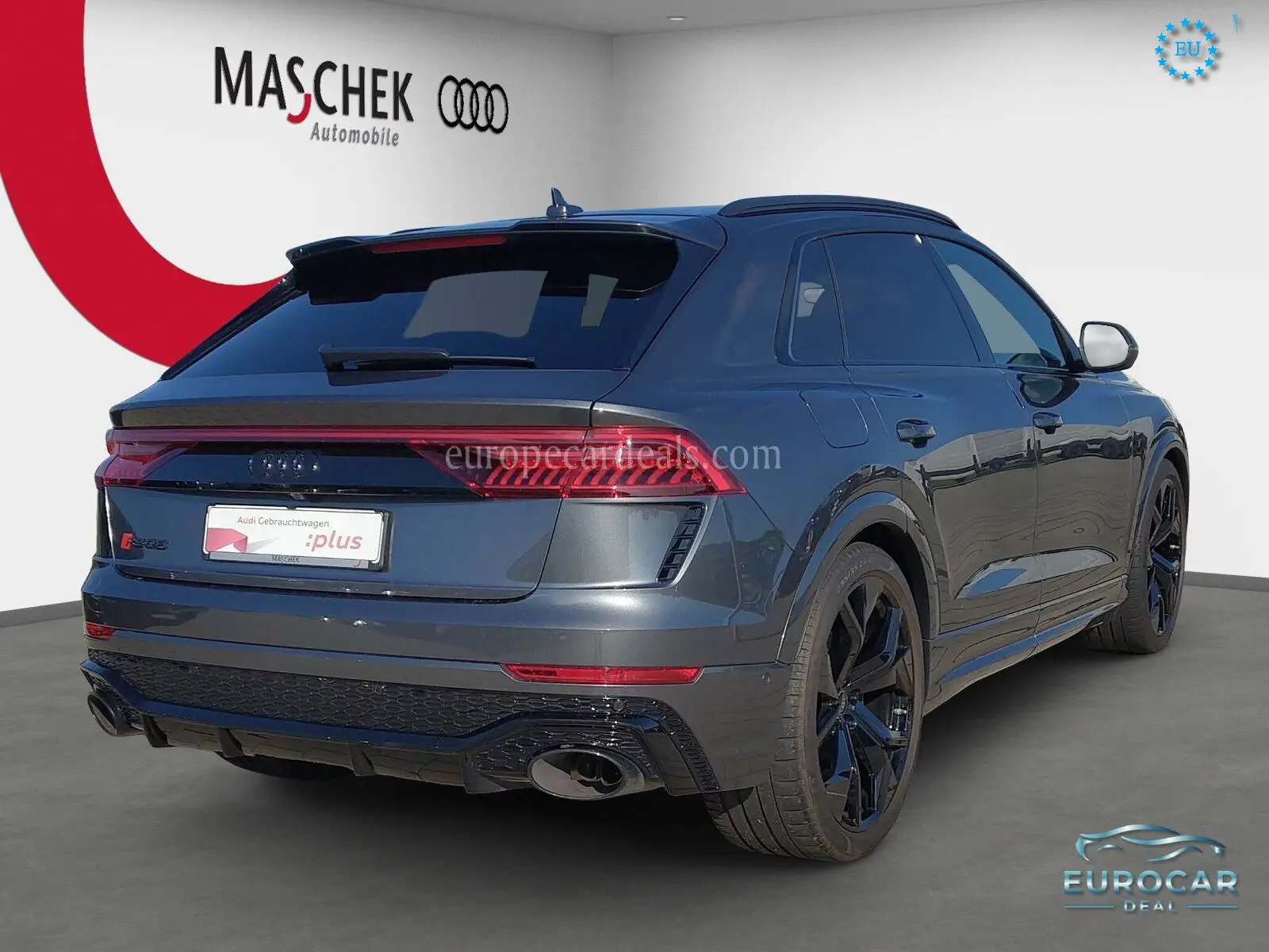 Audi RSQ8