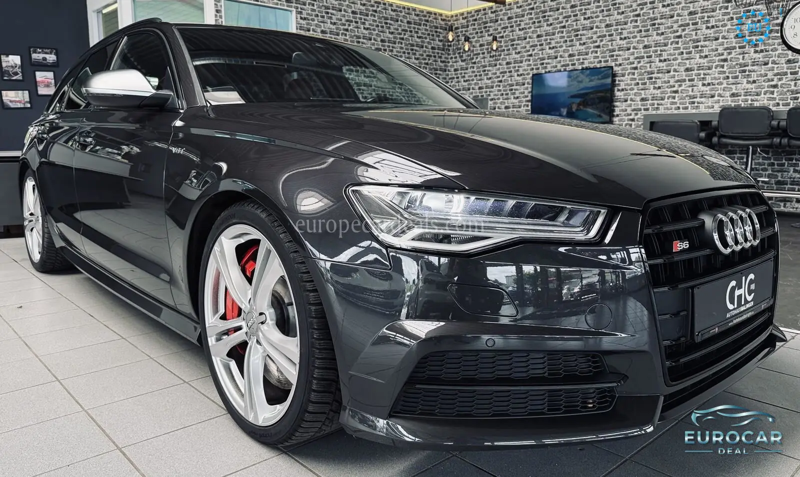 Audi S6