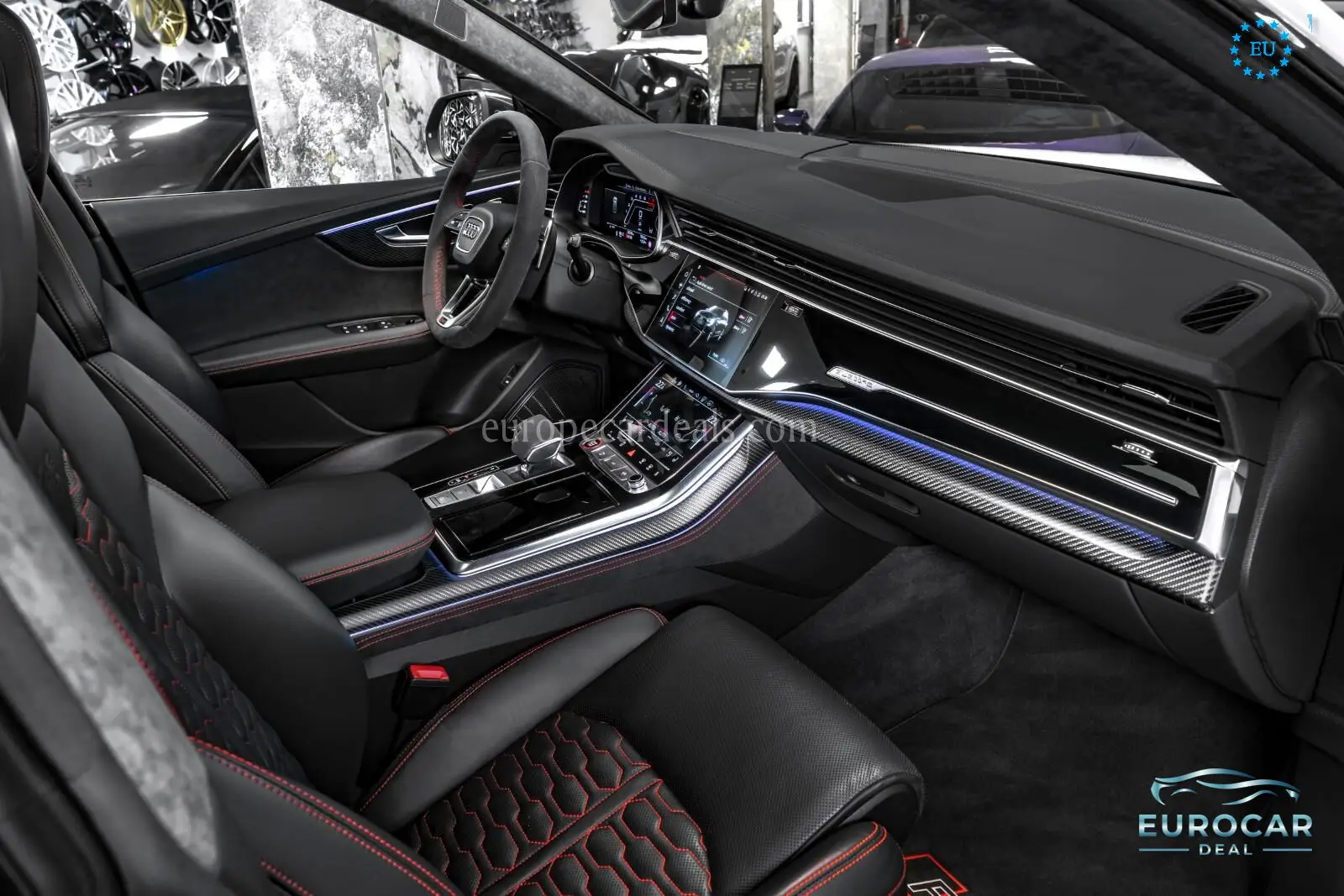 Audi RSQ8
