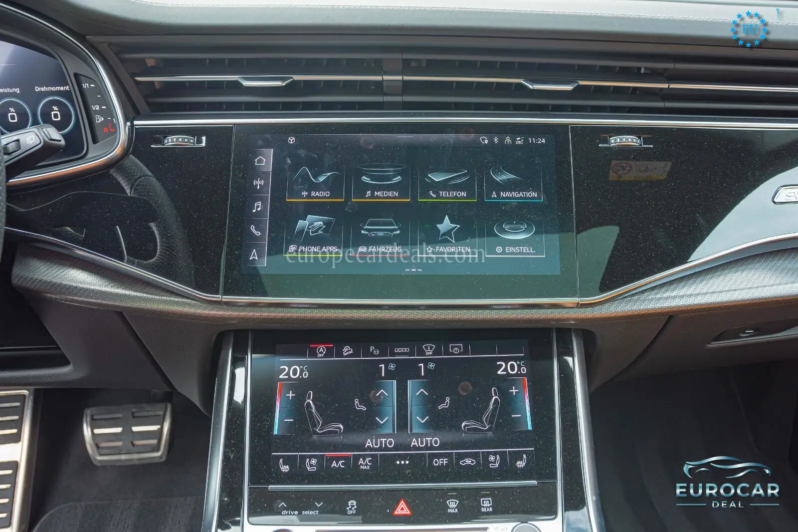 Audi RSQ8