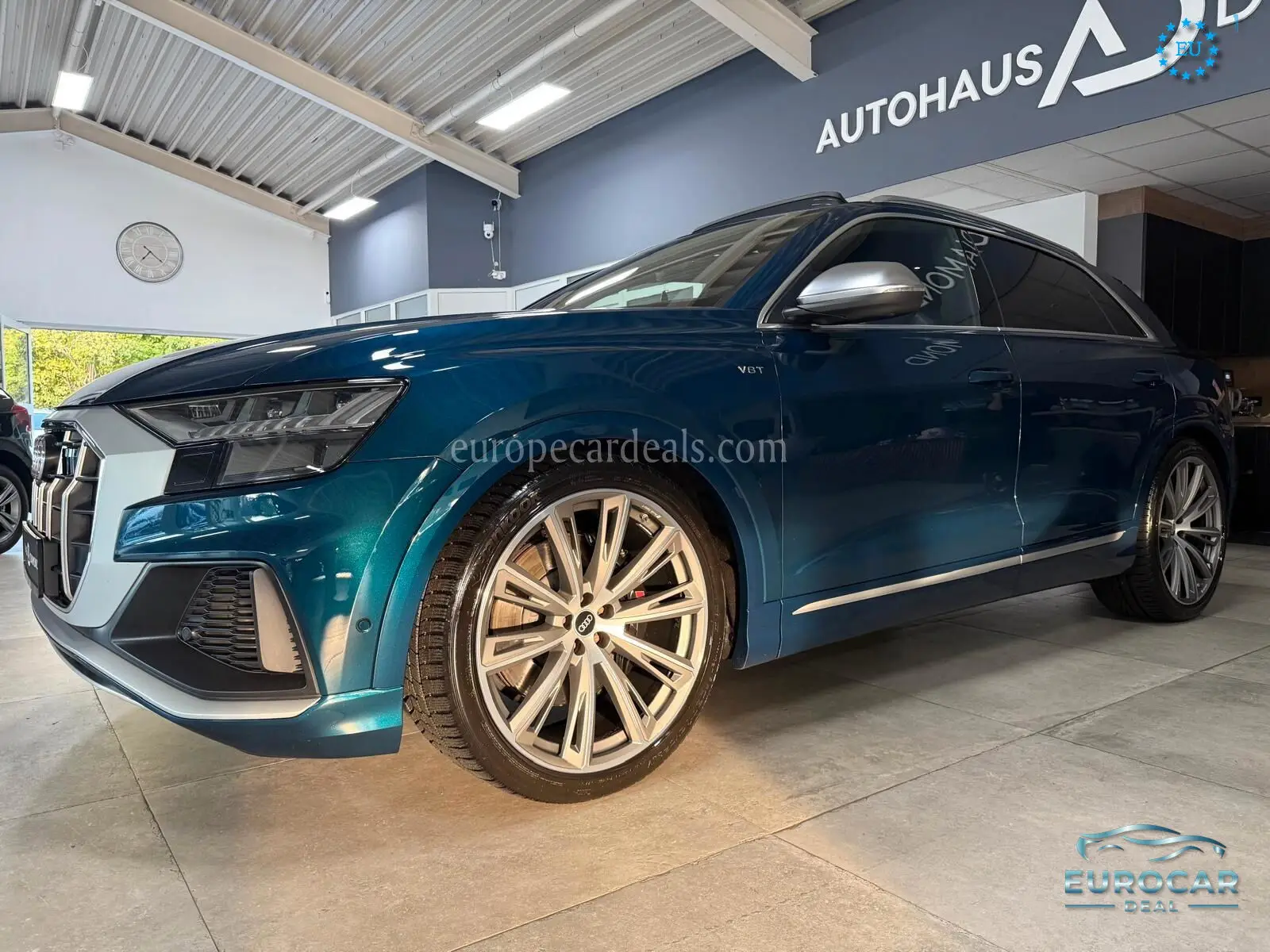 Audi SQ8