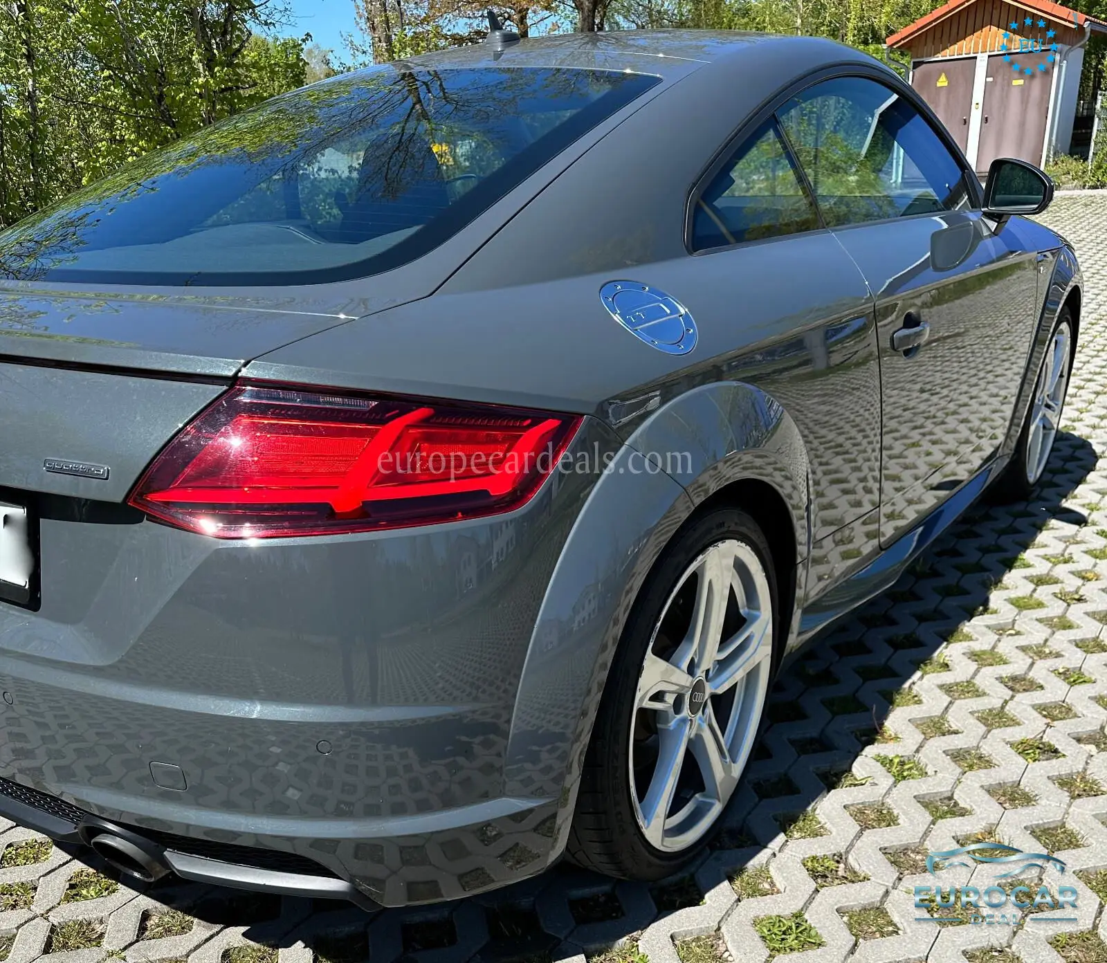Audi TT