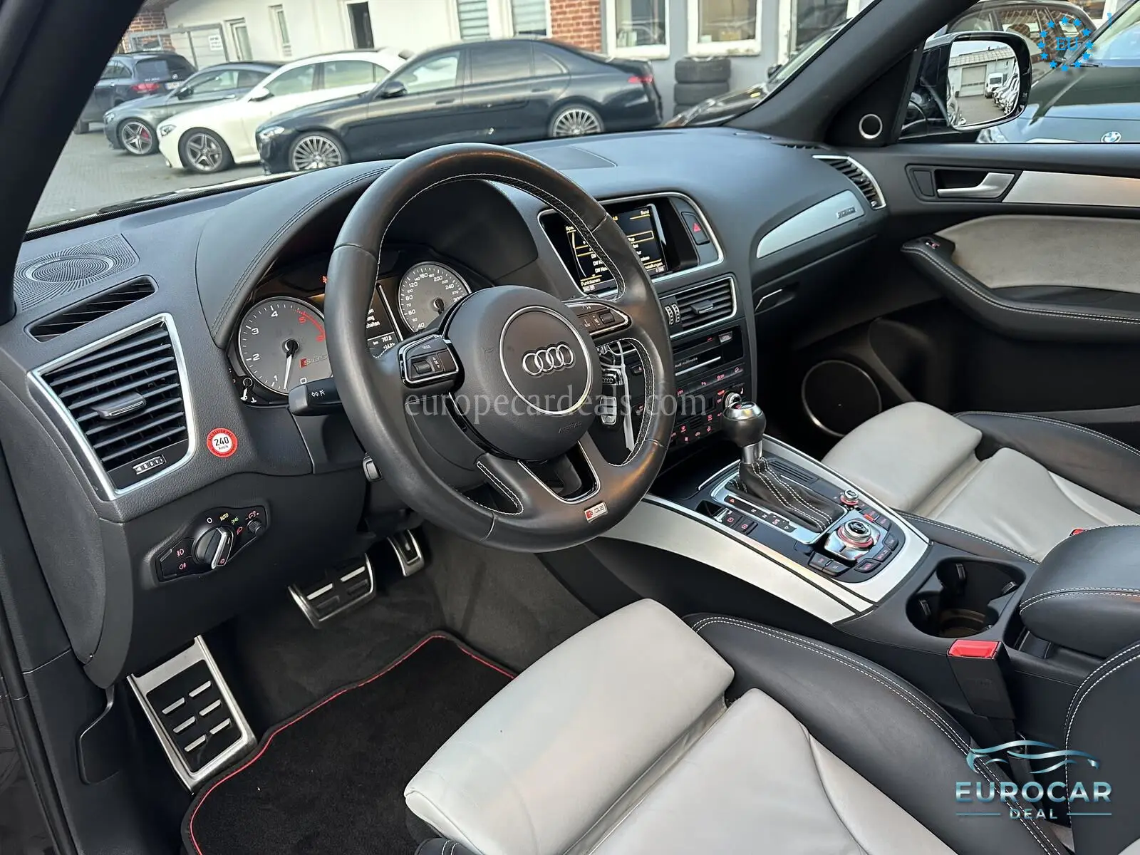 Audi SQ5