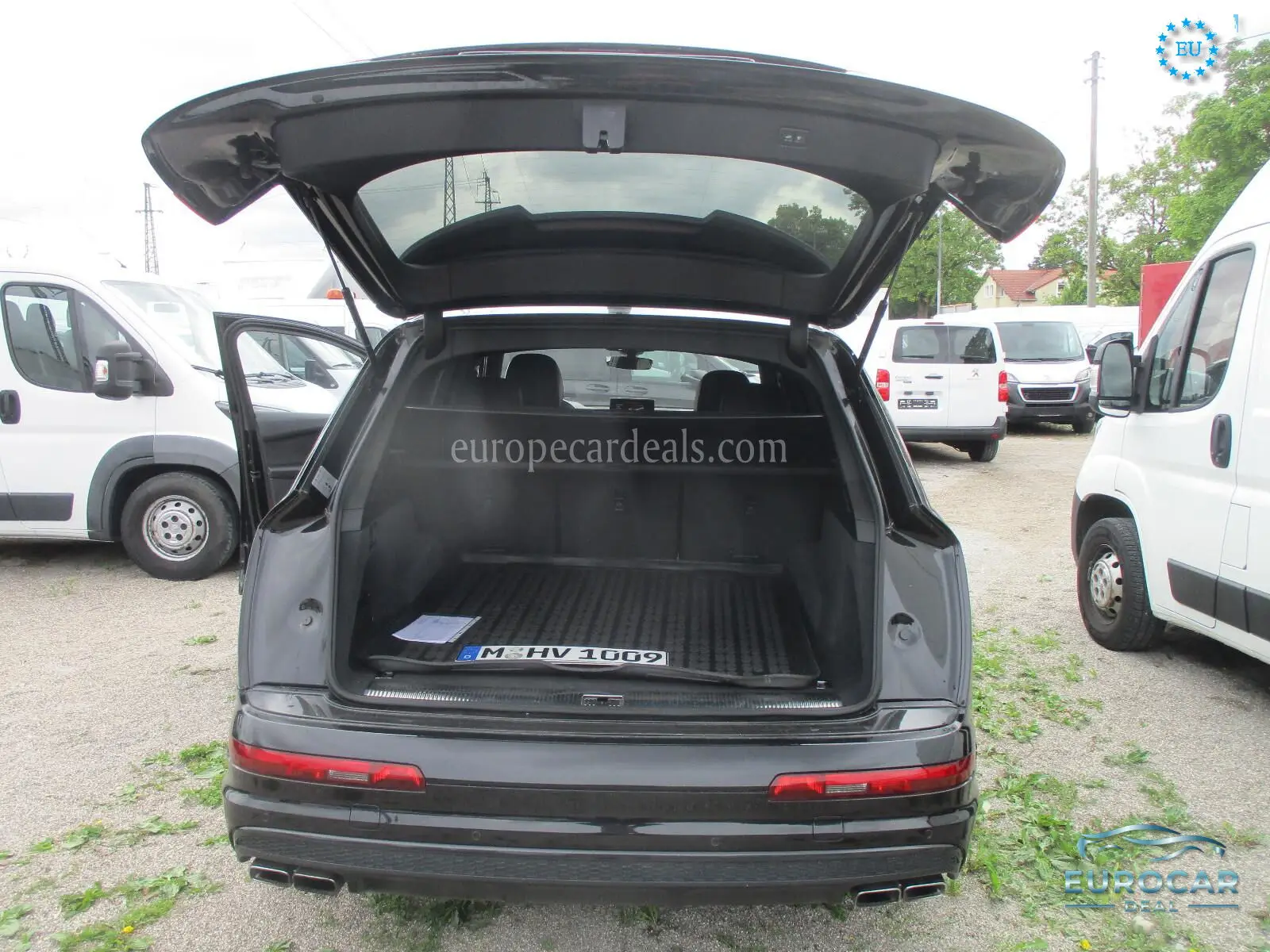 Audi SQ7