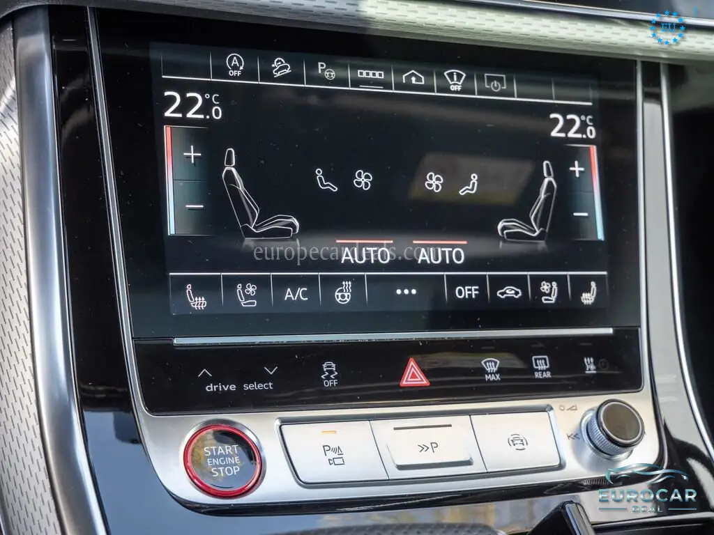 Audi SQ7