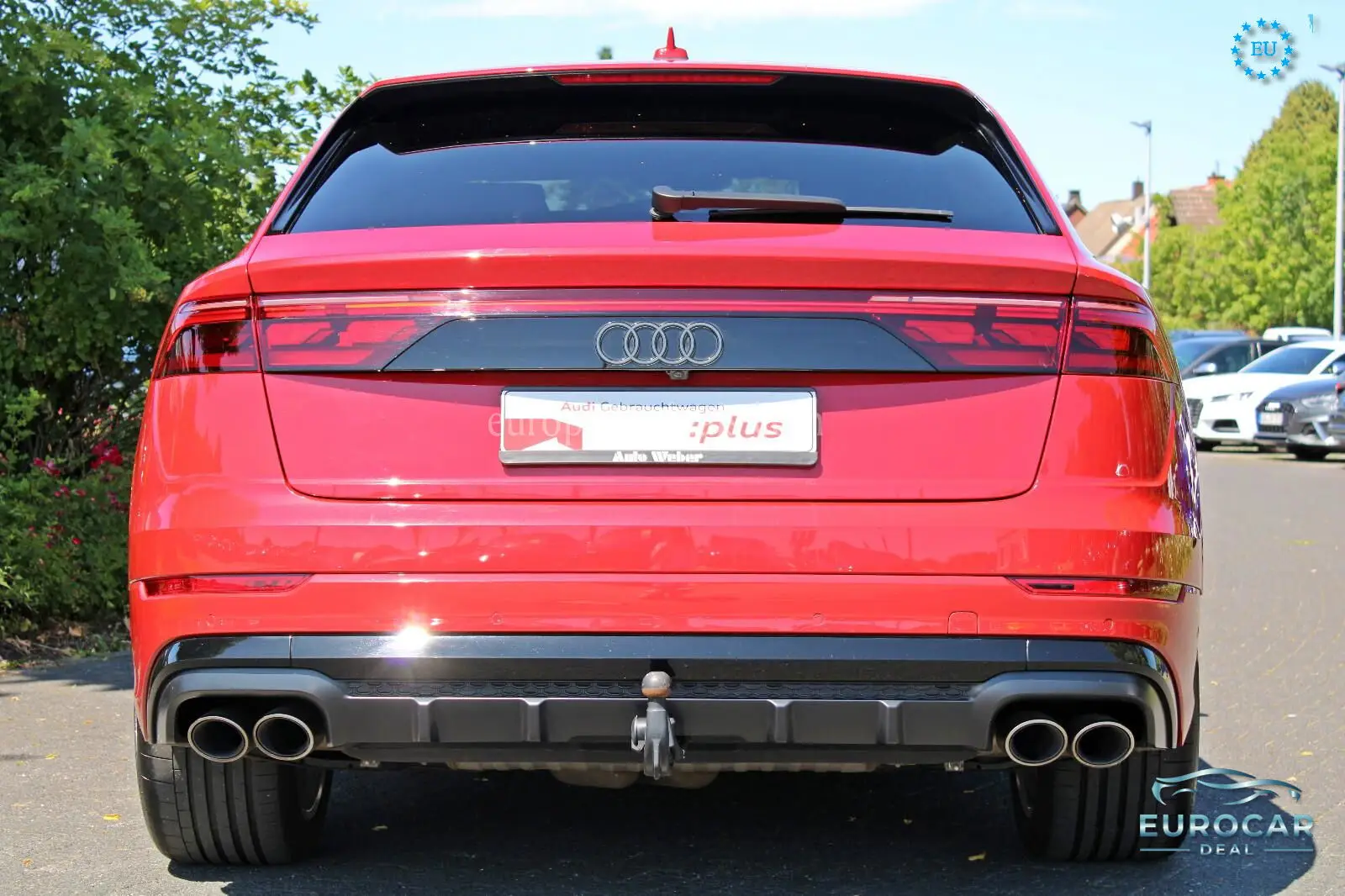 Audi SQ8