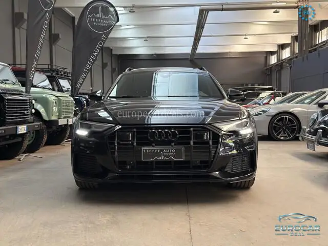 Audi A6 Allroad