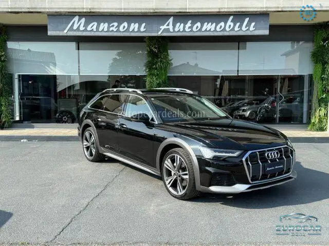 Audi A6 Allroad