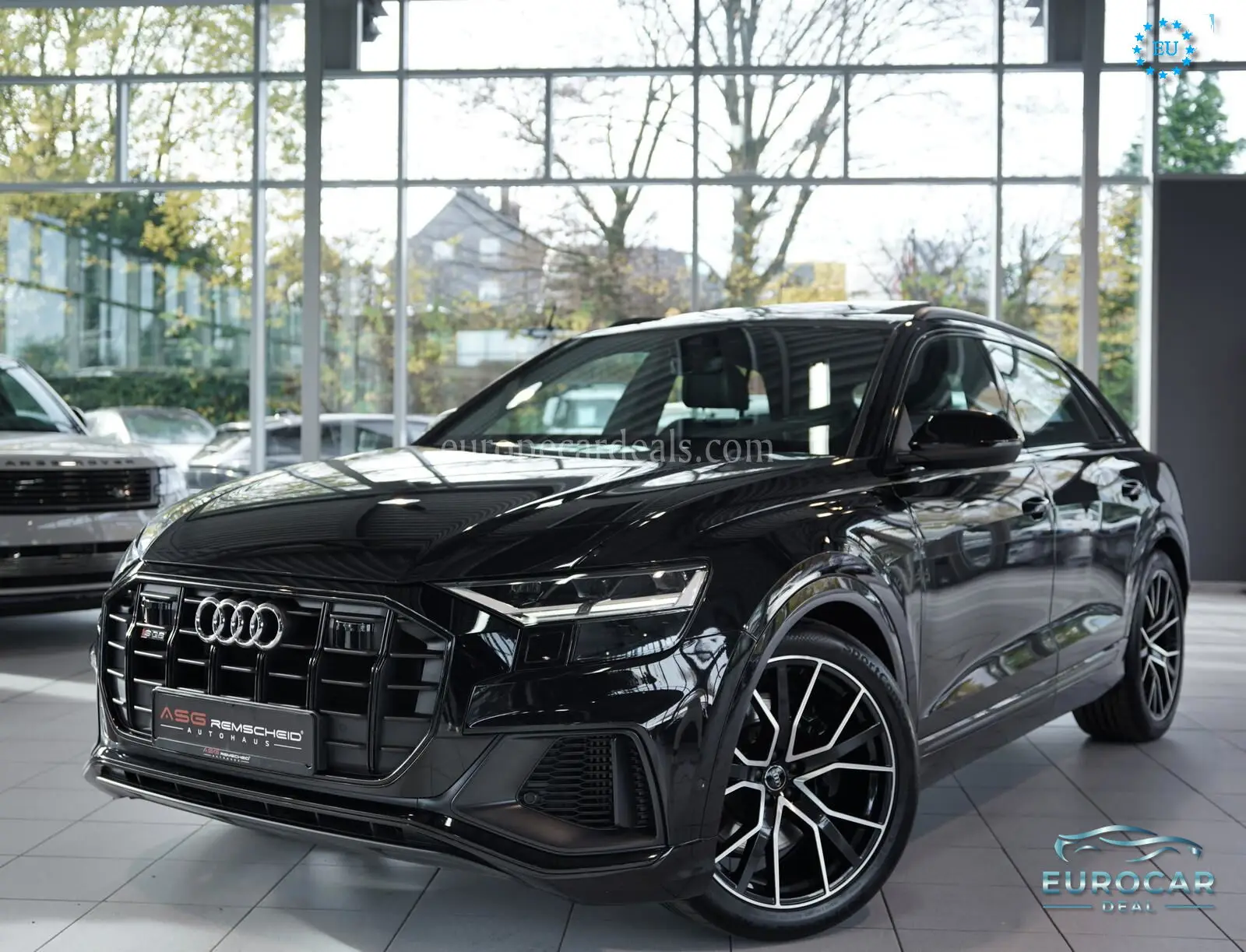 Audi SQ8