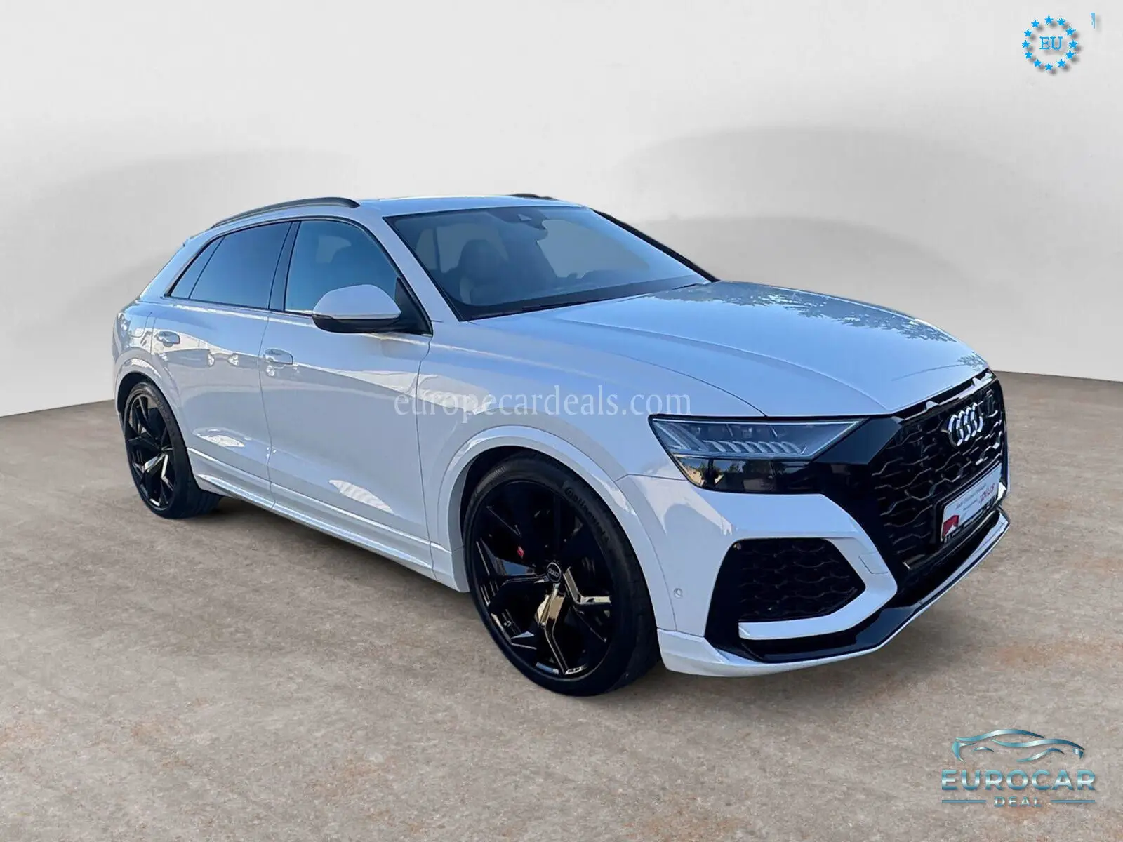 Audi RSQ8