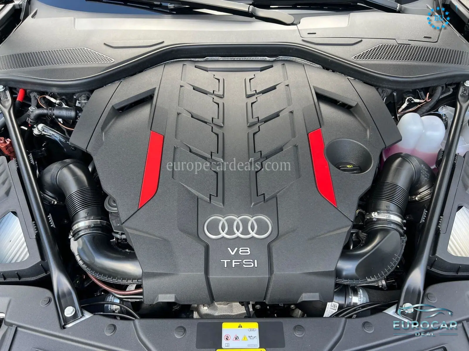 Audi S8