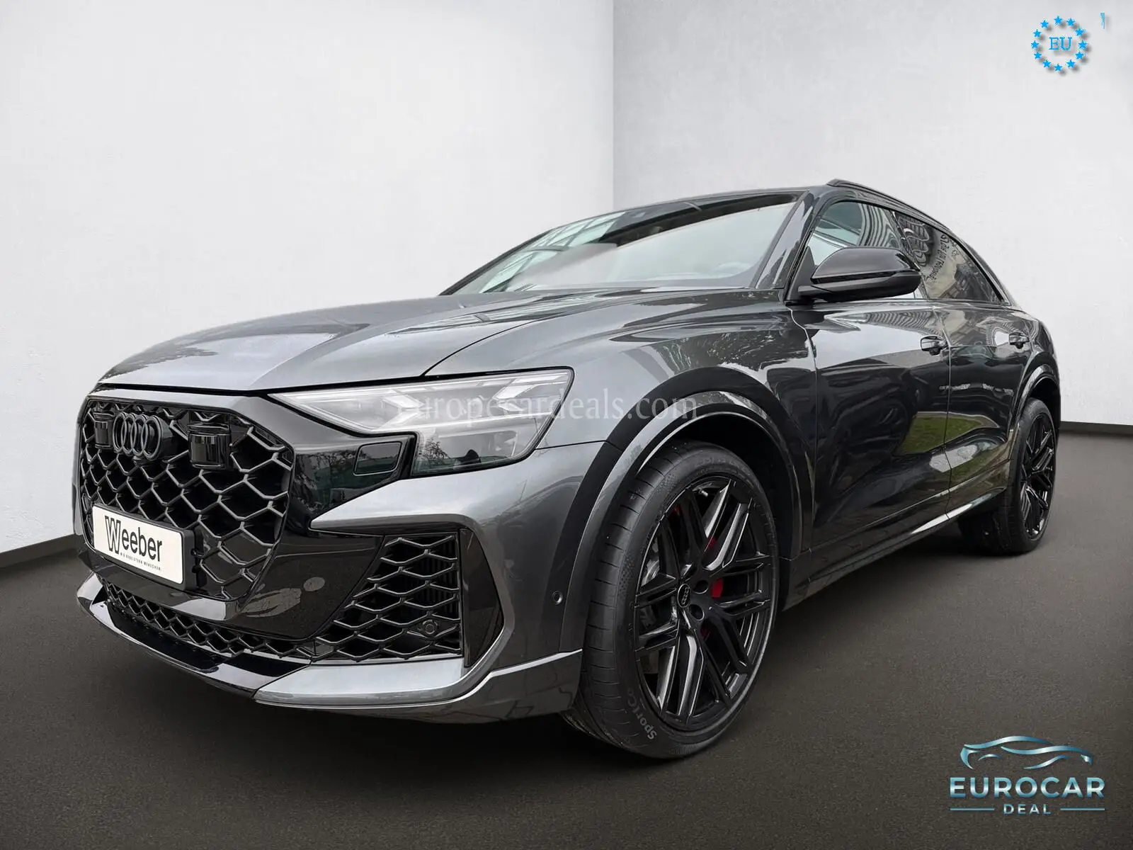 Audi RSQ8