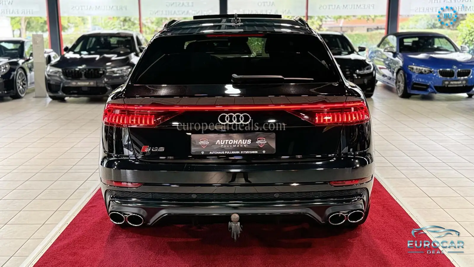 Audi SQ8
