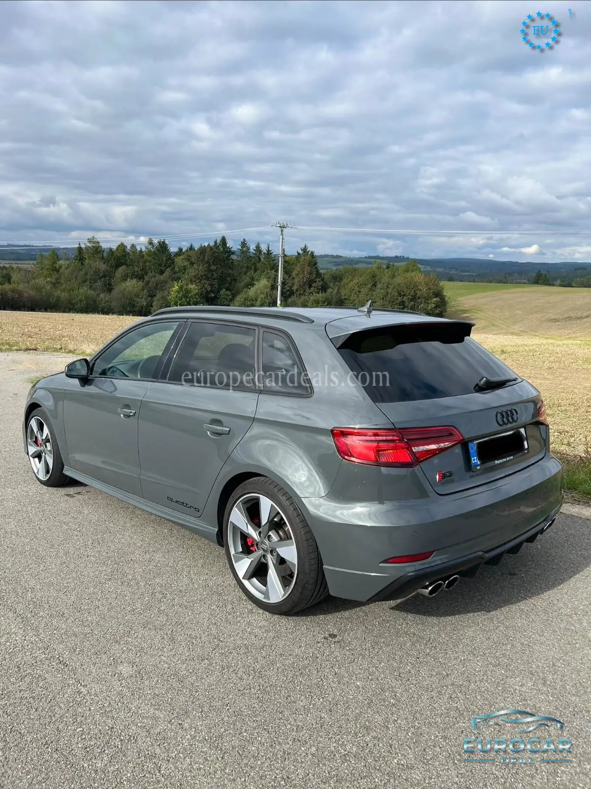 Audi S3