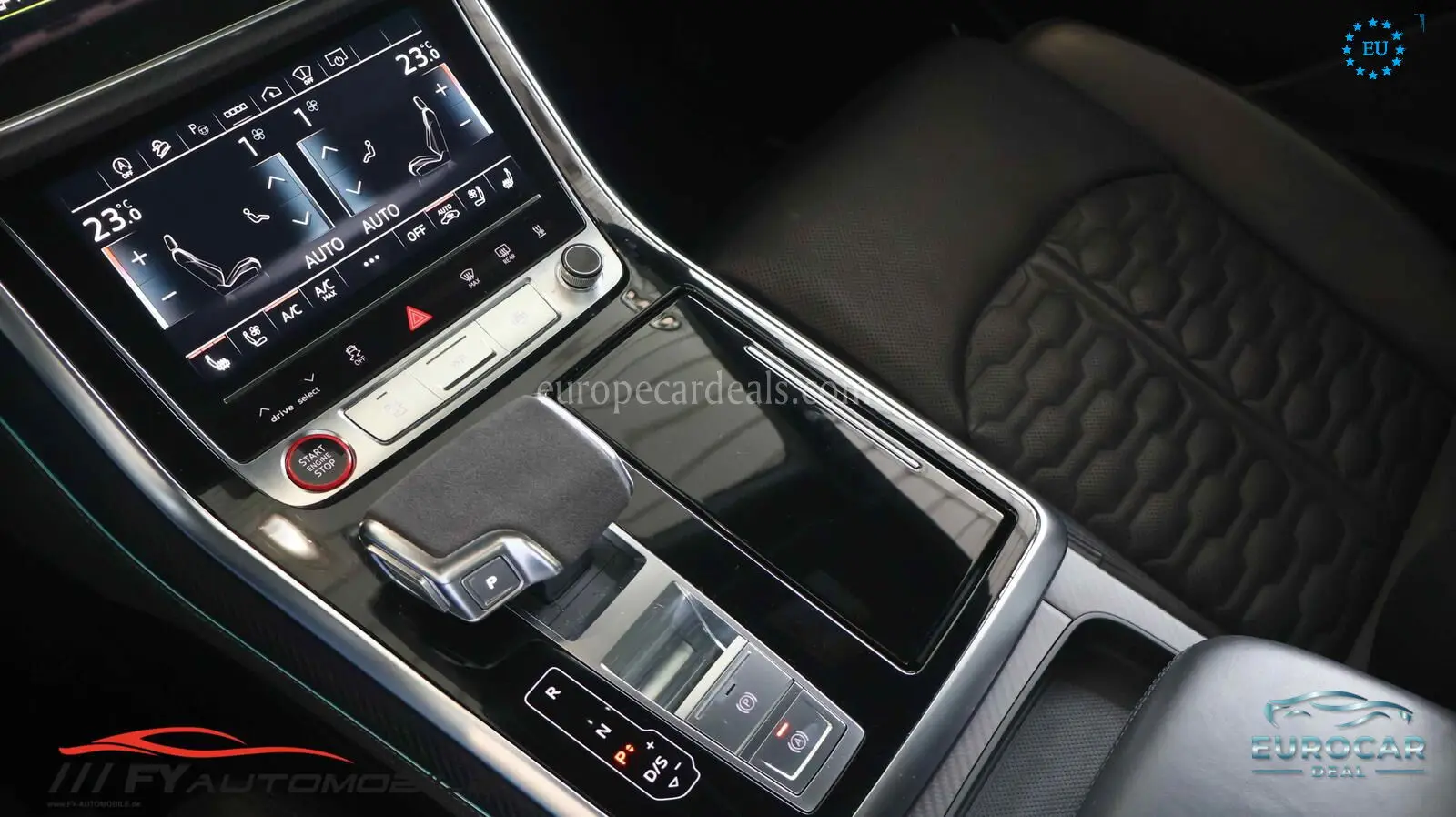 Audi RSQ8