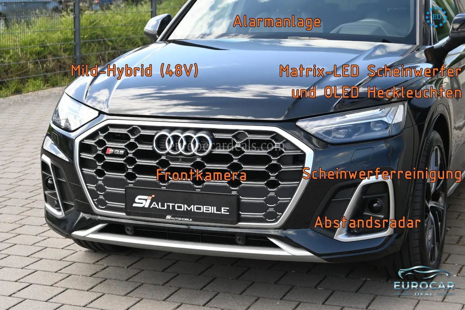 Audi SQ5