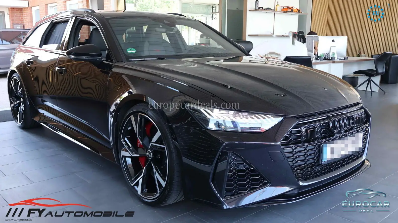 Audi RS6