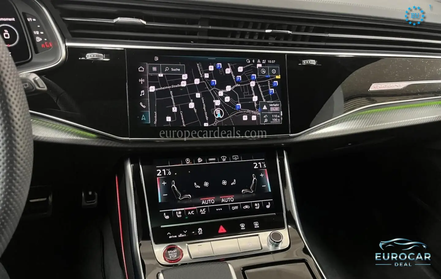 Audi RSQ8