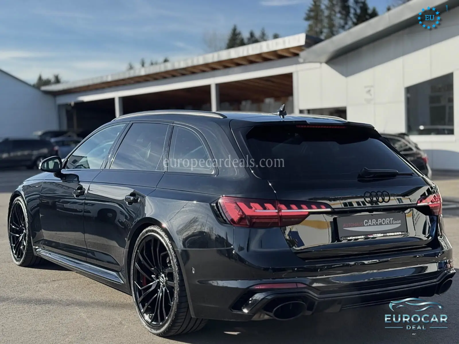Audi RS4