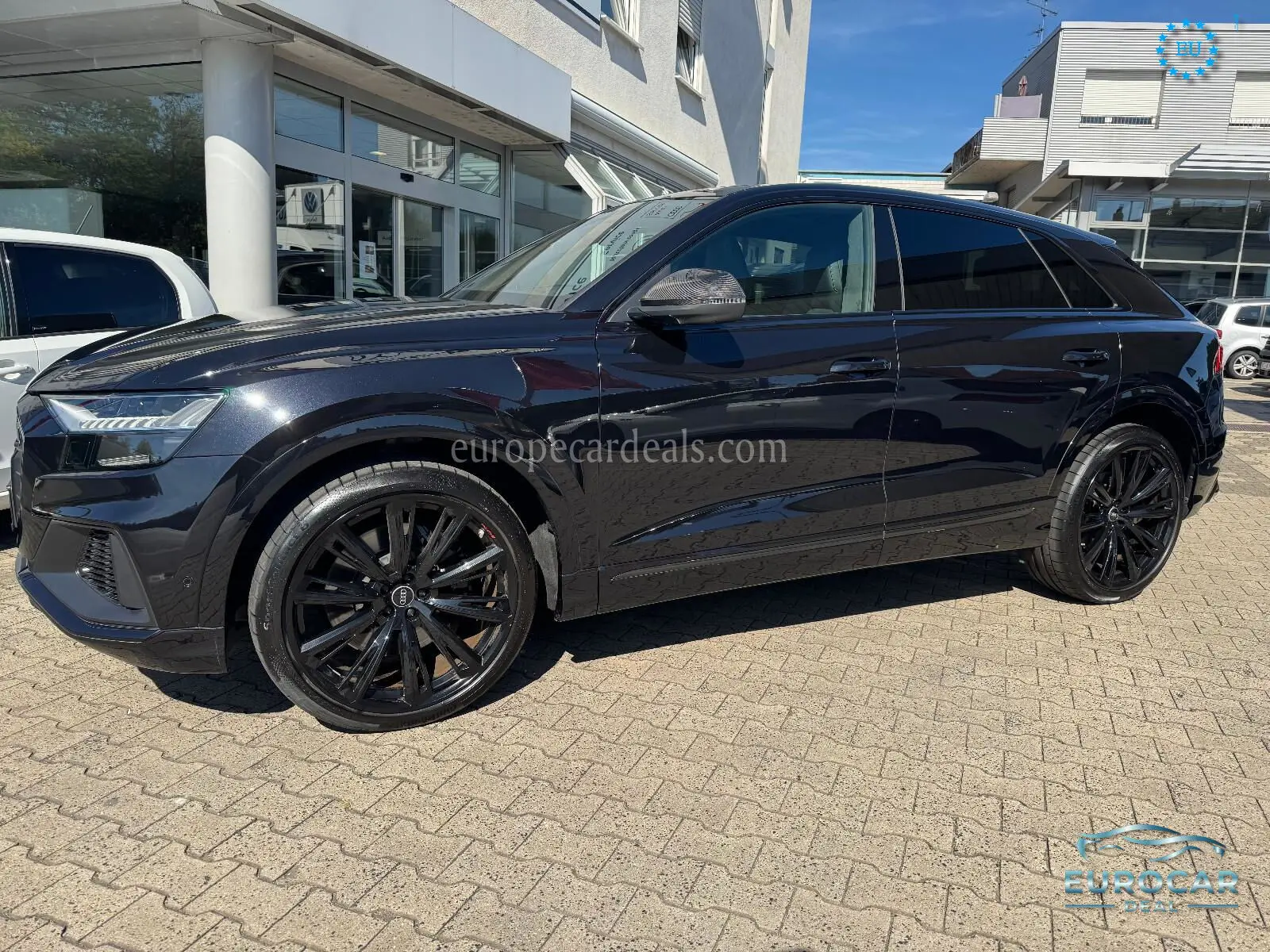 Audi SQ8