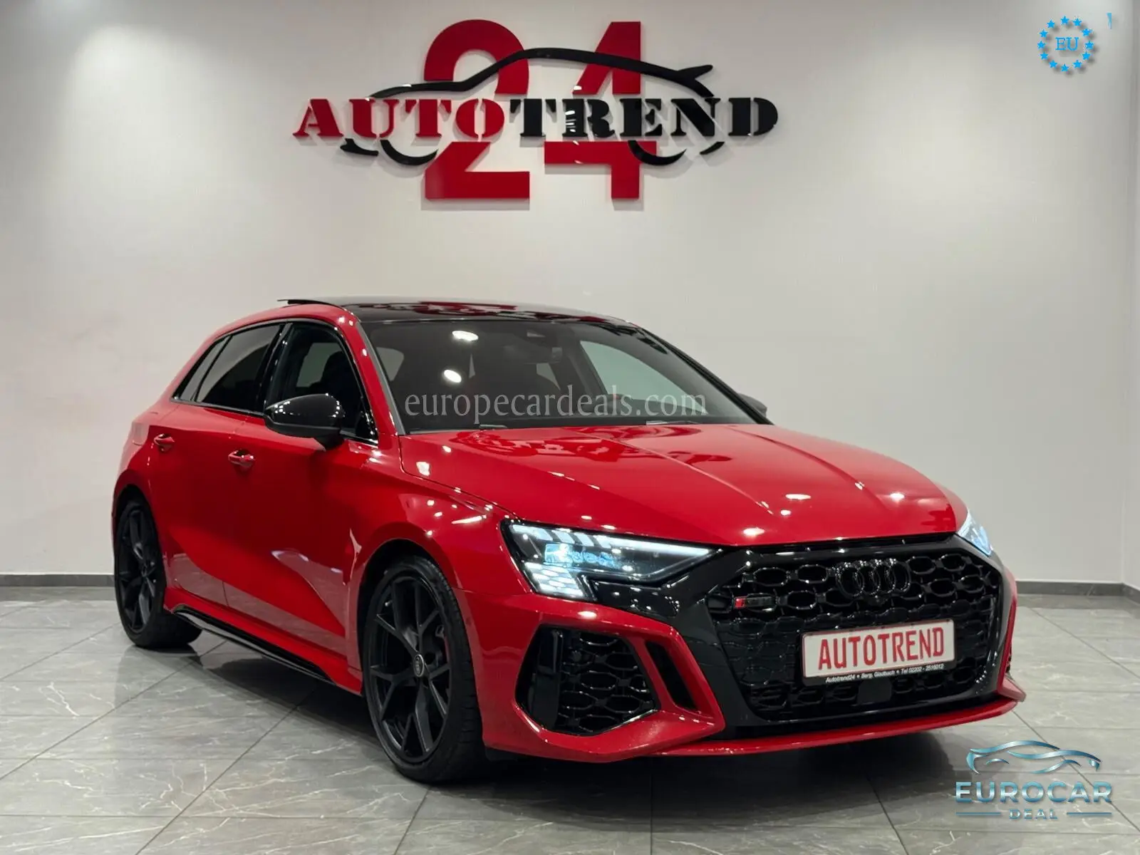 Audi RS3