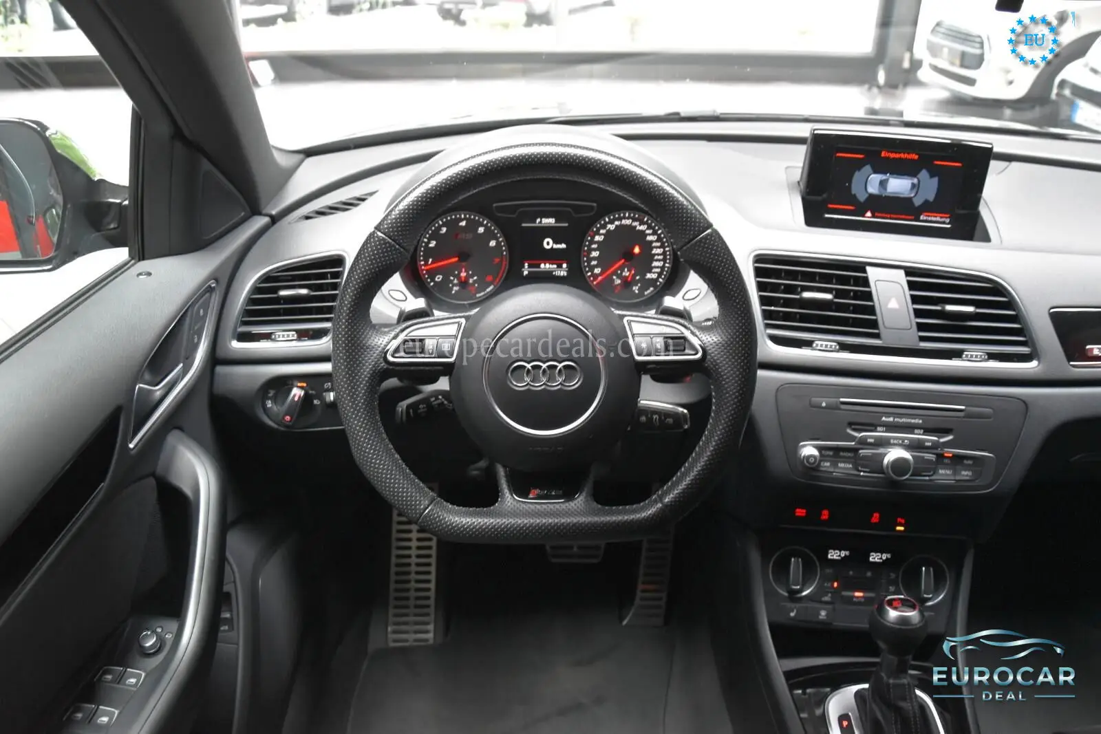 Audi RSQ3
