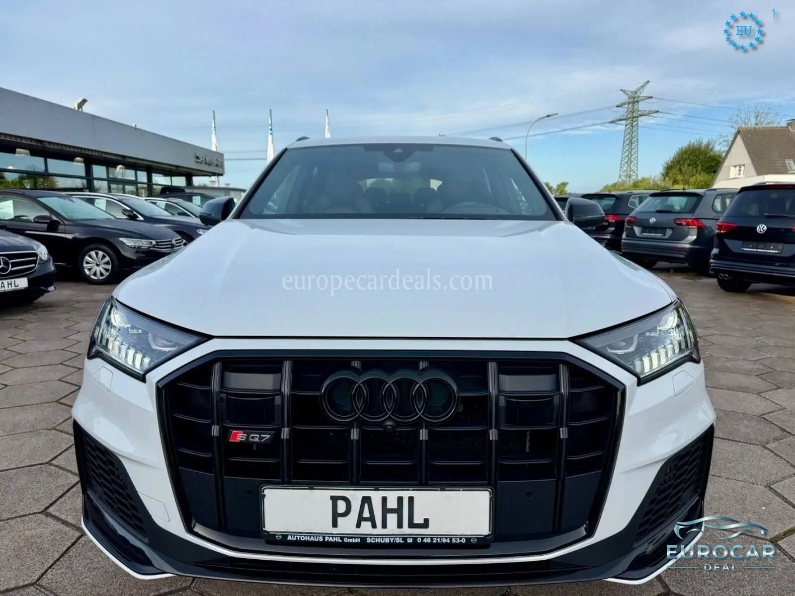 Audi SQ7
