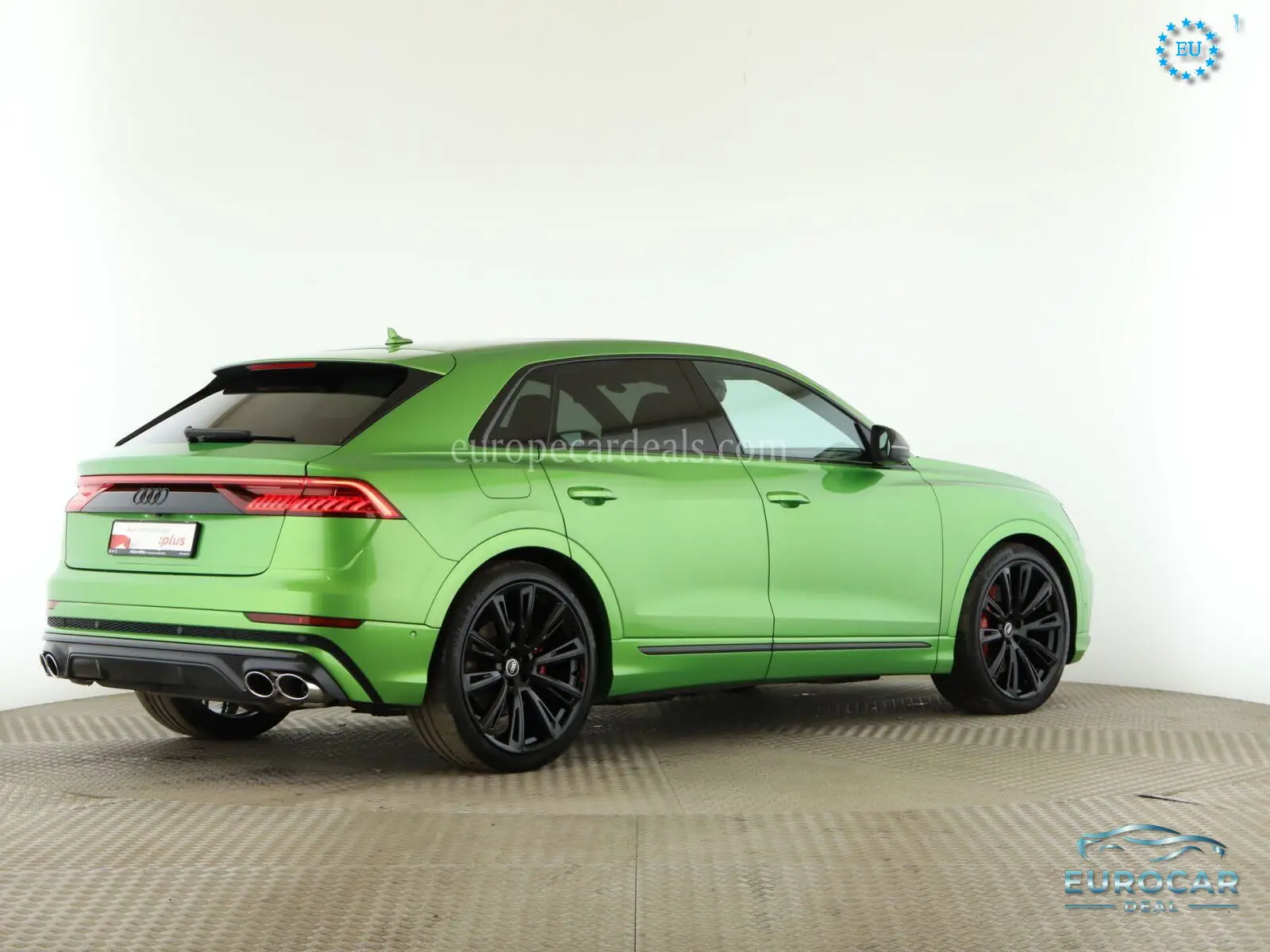 Audi SQ8