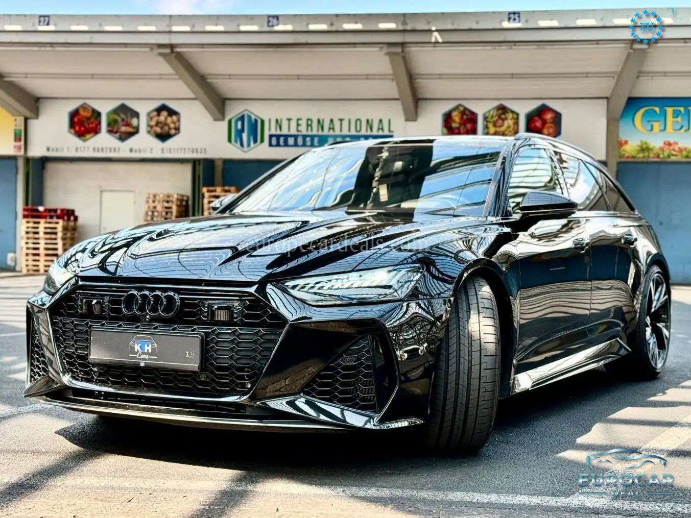 Audi RS6