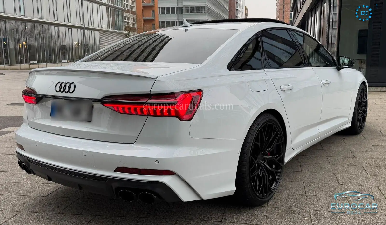 Audi S6