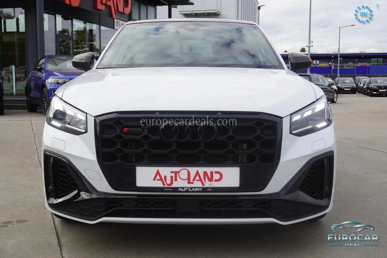Audi SQ2