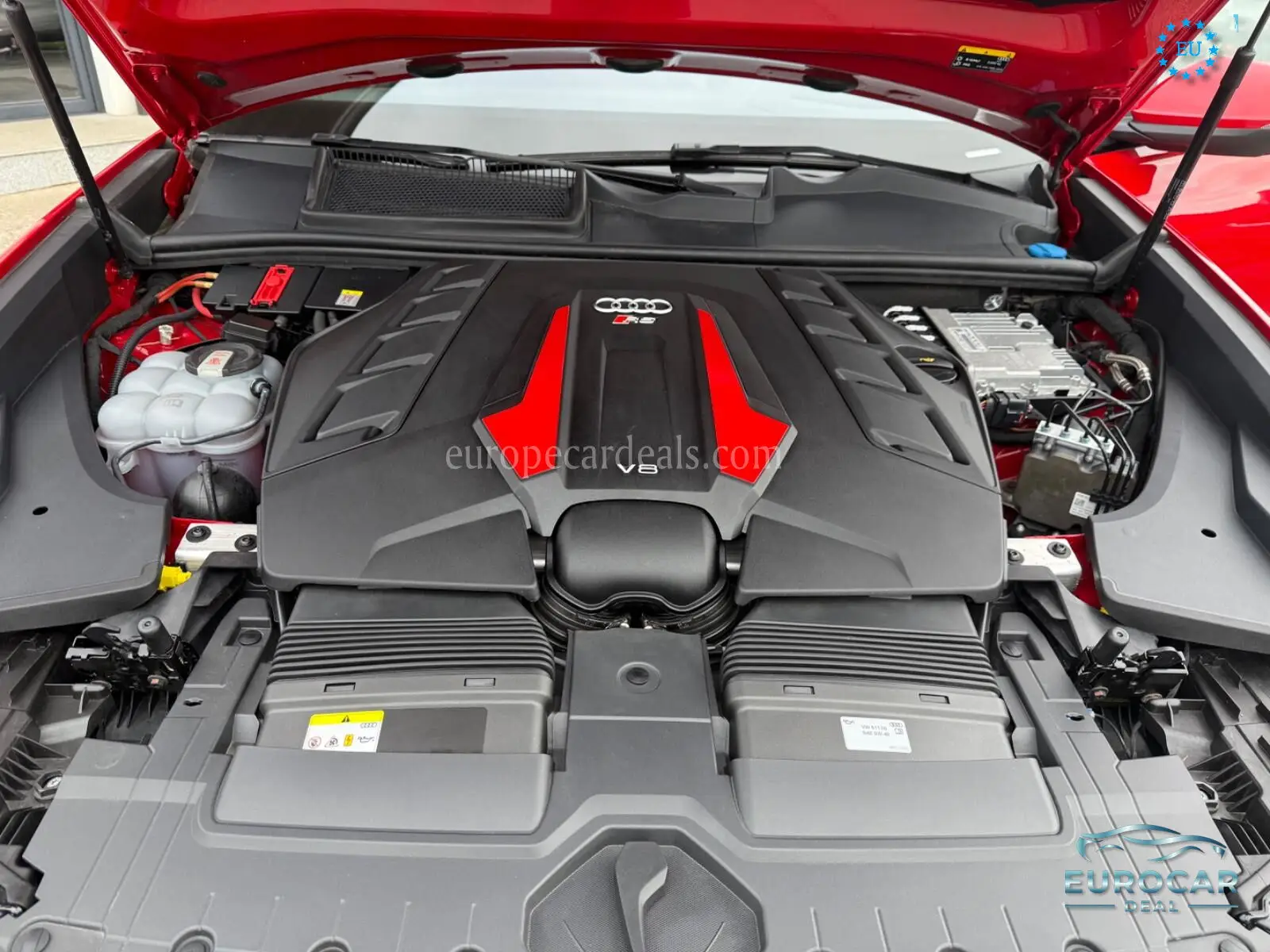 Audi RSQ8