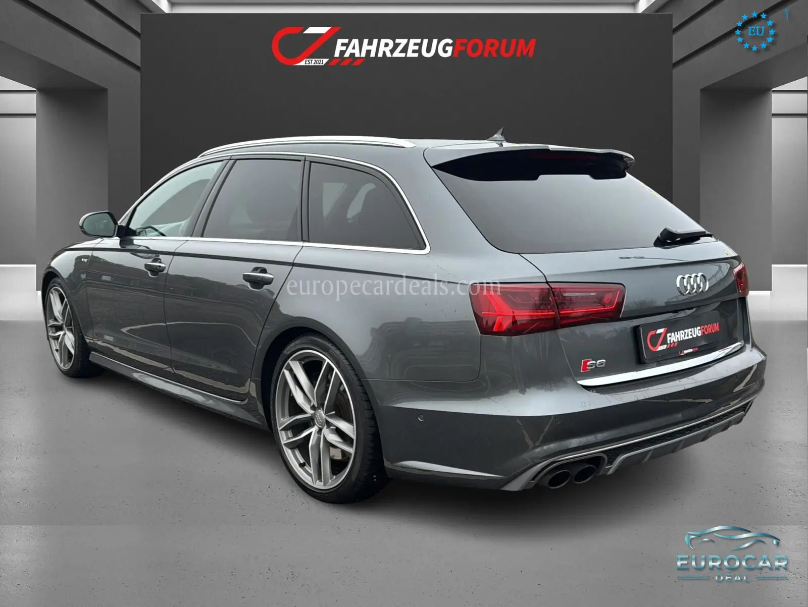 Audi S6
