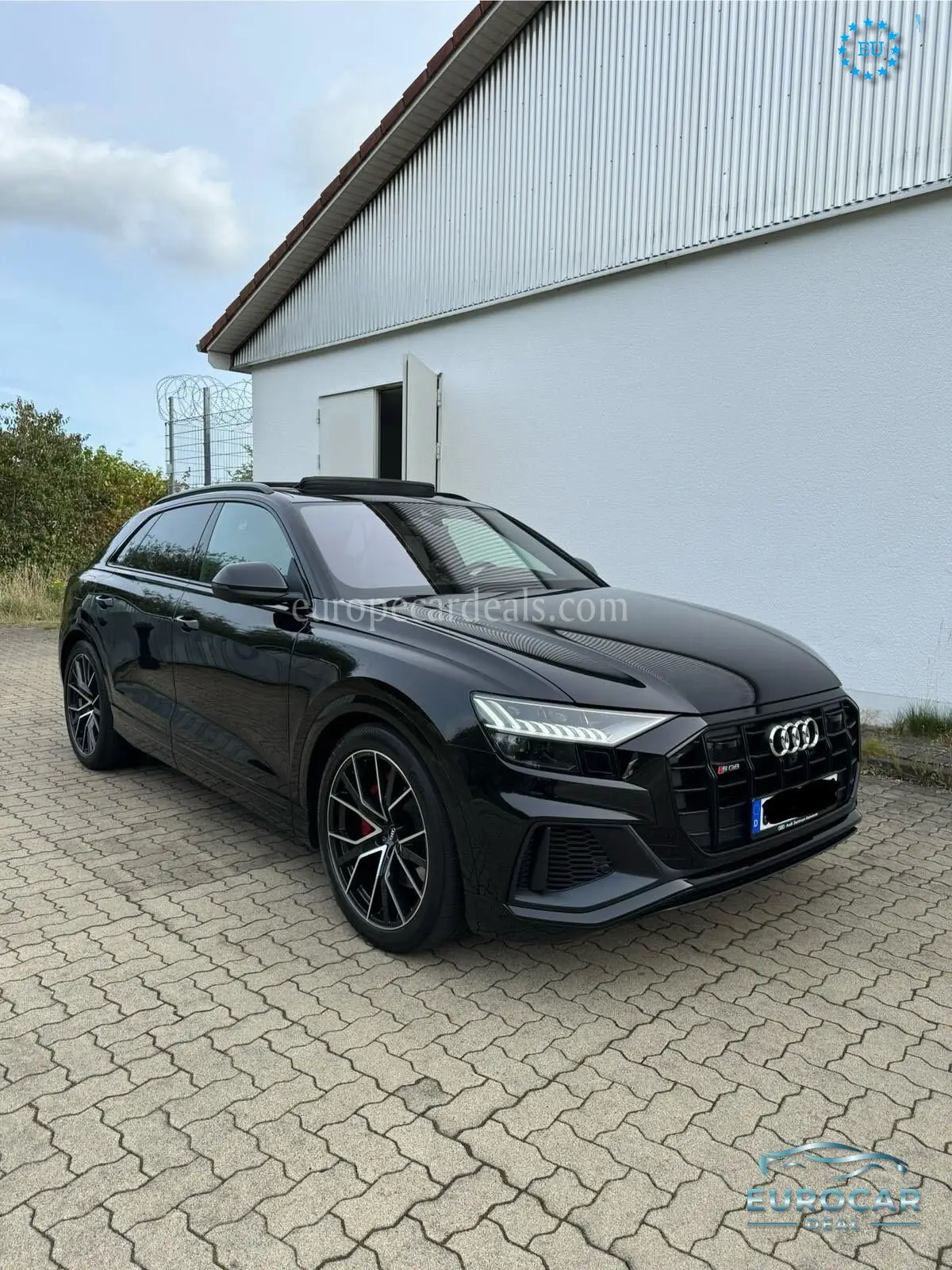 Audi SQ8