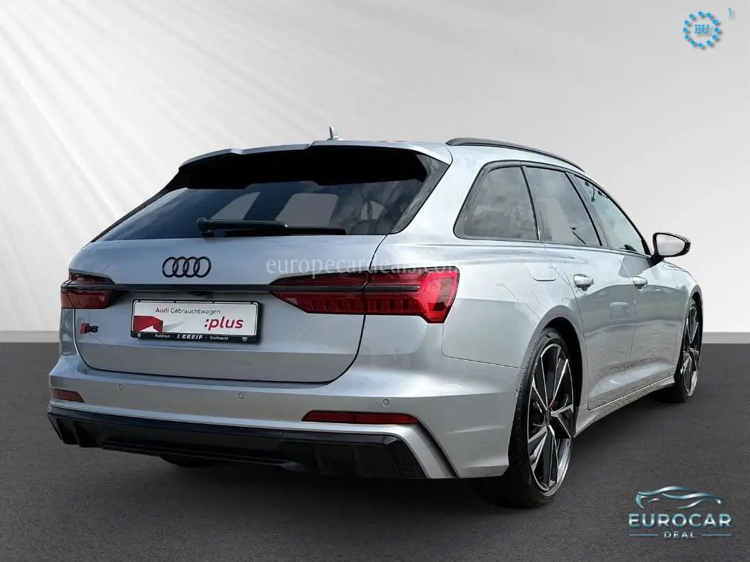 Audi S6