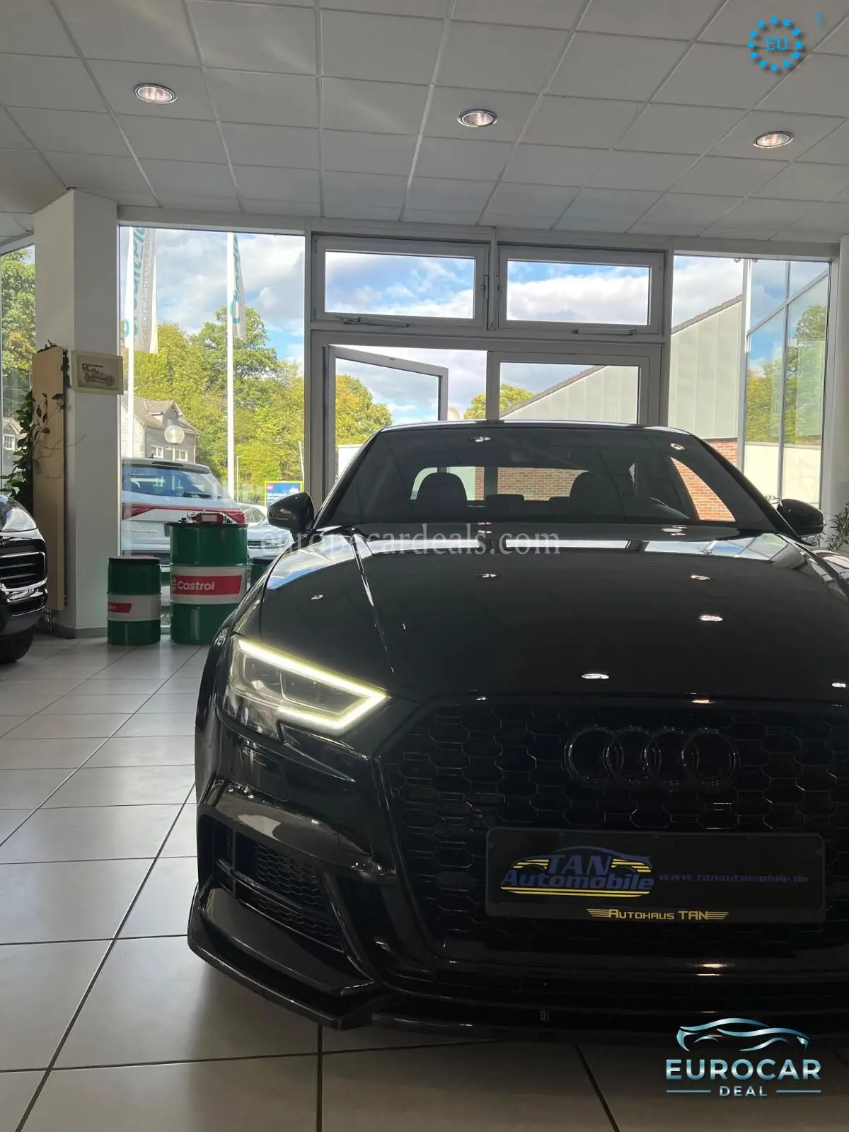Audi S3