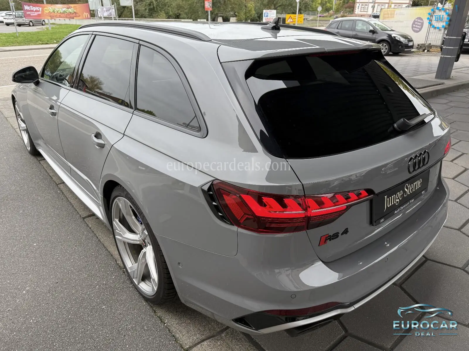 Audi RS4
