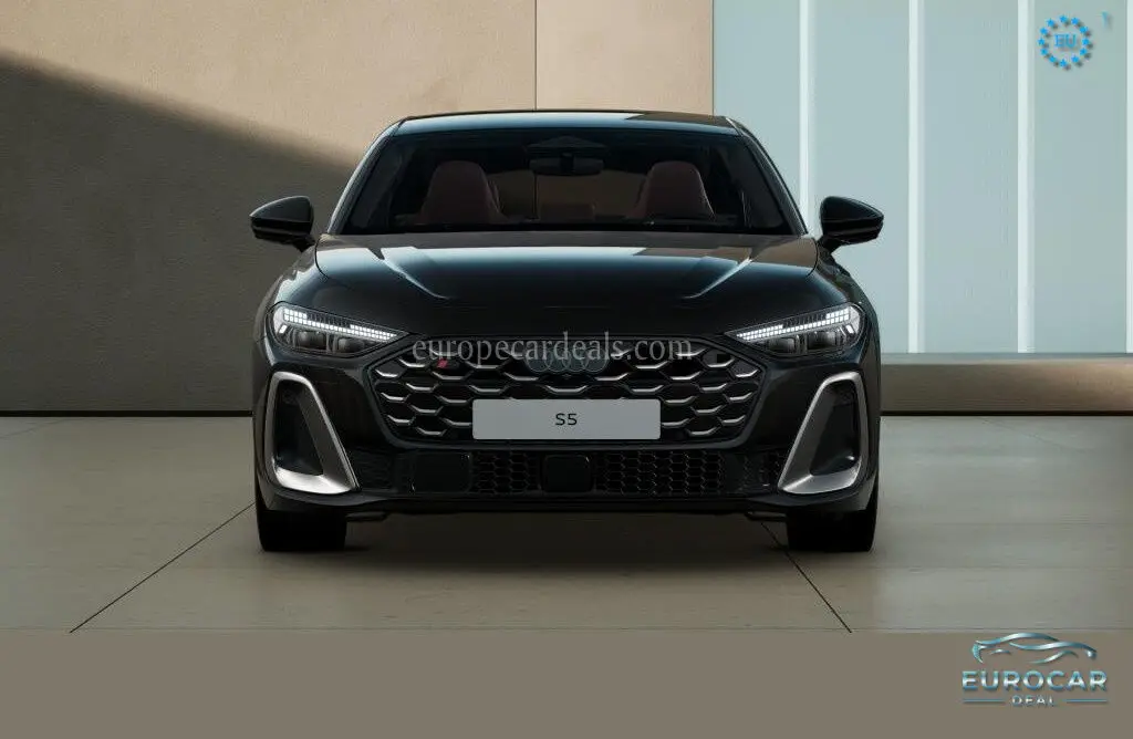 Audi S5