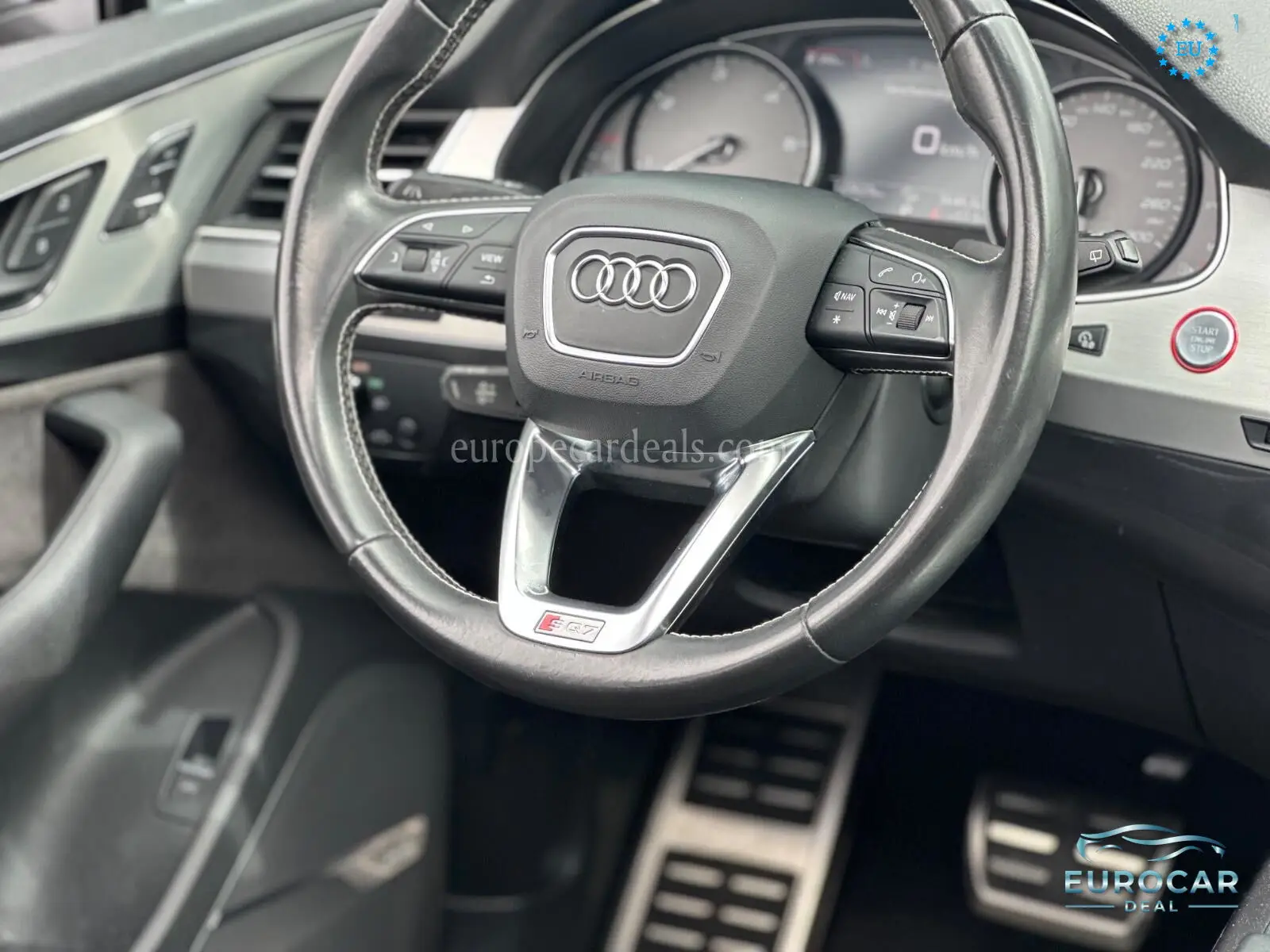 Audi SQ7