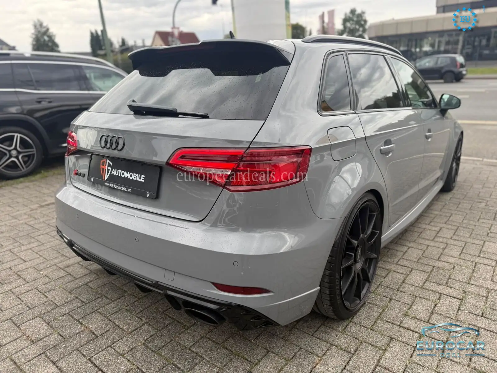 Audi RS3