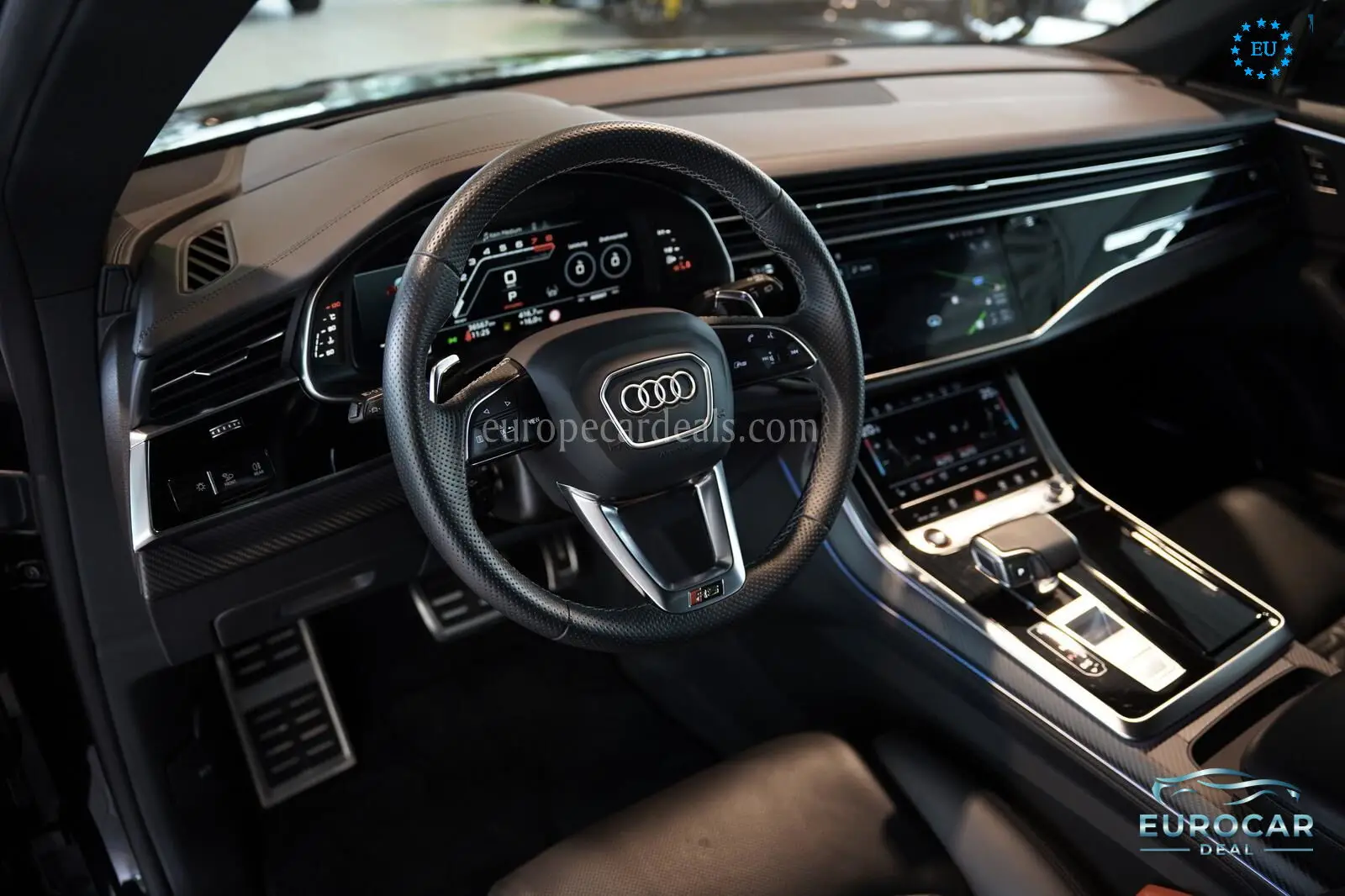 Audi RSQ8